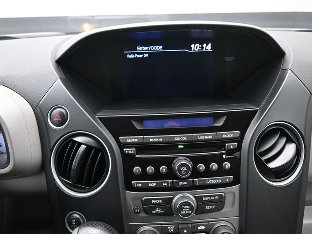 2015 Honda Pilot EX-L