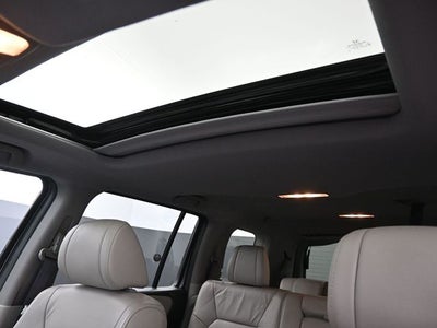 2015 Honda Pilot EX-L