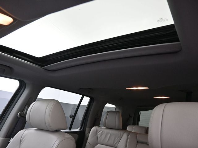 2015 Honda Pilot EX-L