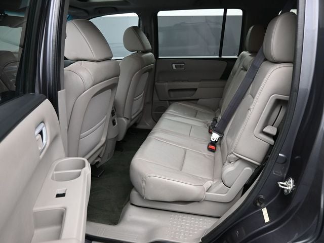 2015 Honda Pilot EX-L