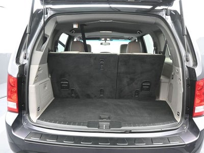 2015 Honda Pilot EX-L