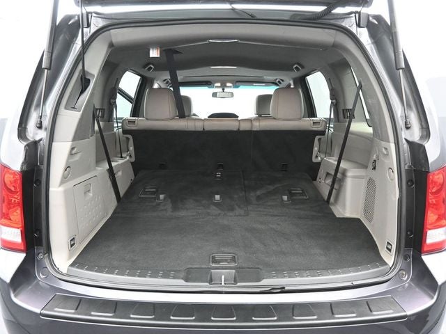 2015 Honda Pilot EX-L
