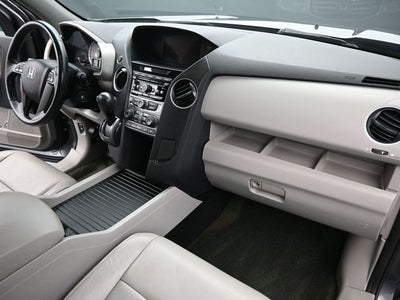 2015 Honda Pilot EX-L