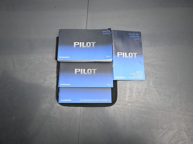 2015 Honda Pilot EX-L