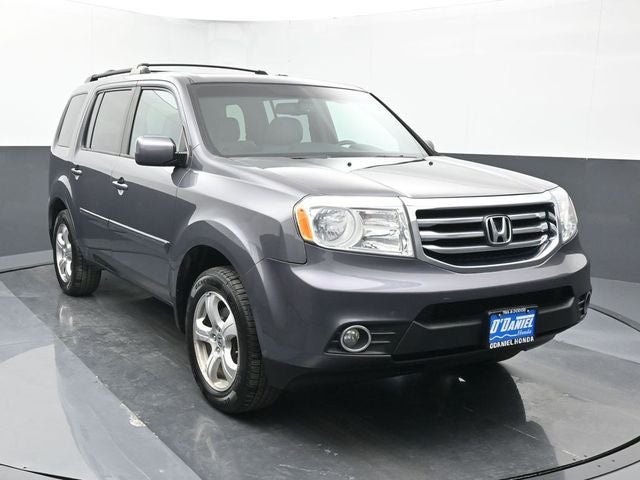 2015 Honda Pilot EX-L