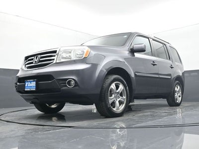 2015 Honda Pilot EX-L
