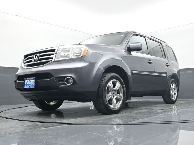 2015 Honda Pilot EX-L