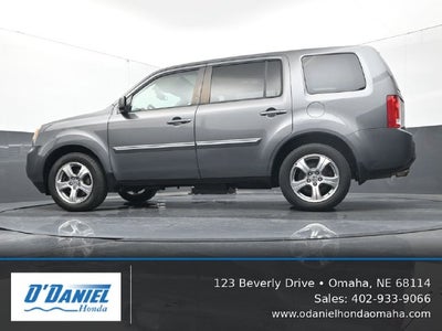 2013 Honda Pilot EX-L