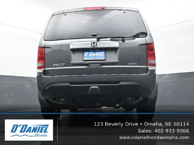 2013 Honda Pilot EX-L