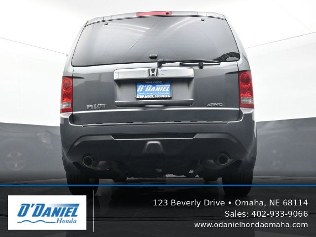 2013 Honda Pilot EX-L