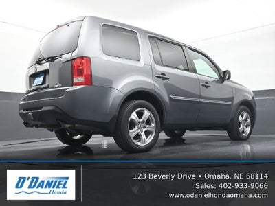 2013 Honda Pilot EX-L