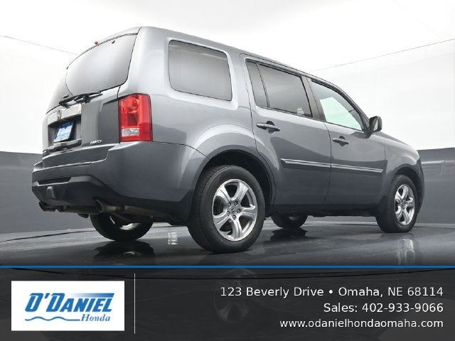 2013 Honda Pilot EX-L