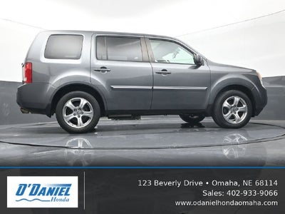 2013 Honda Pilot EX-L