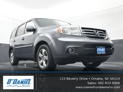2013 Honda Pilot EX-L