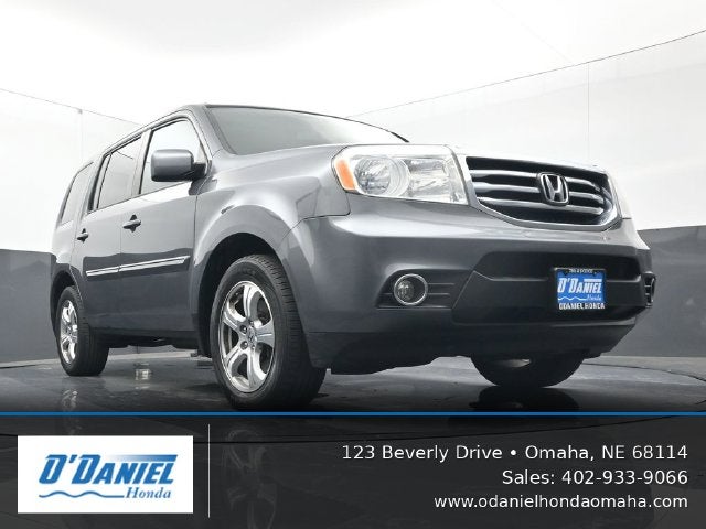 2013 Honda Pilot EX-L