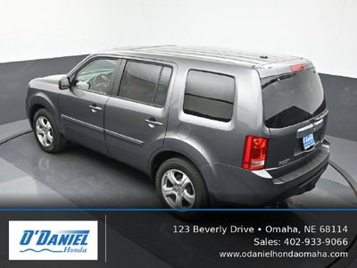 2013 Honda Pilot EX-L