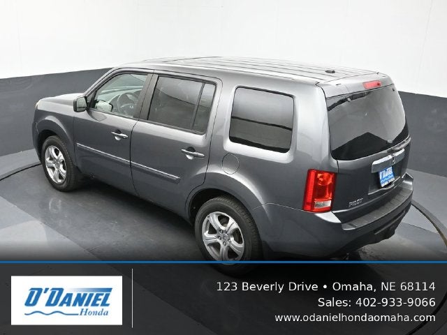 2013 Honda Pilot EX-L