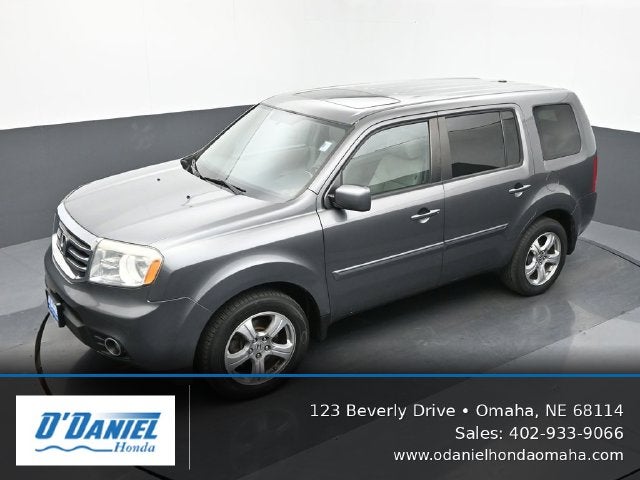 2013 Honda Pilot EX-L