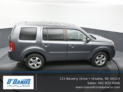 2013 Honda Pilot EX-L