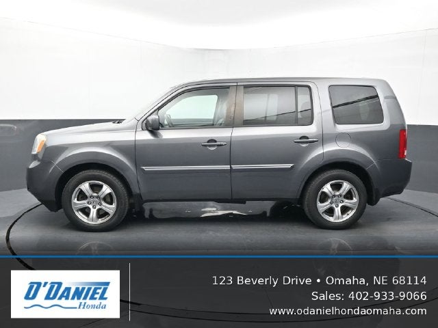 2013 Honda Pilot EX-L