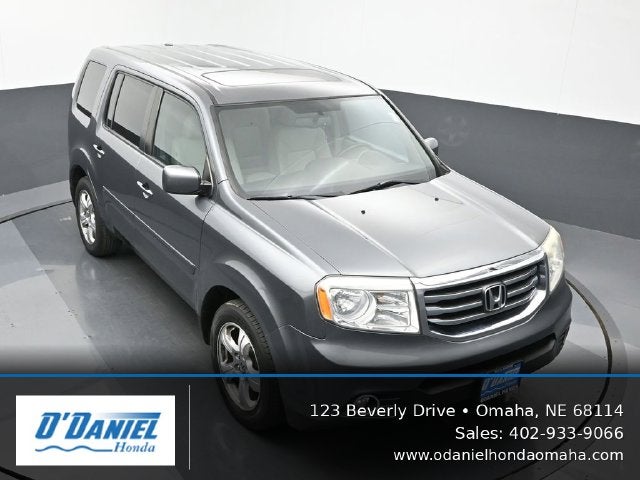 2013 Honda Pilot EX-L