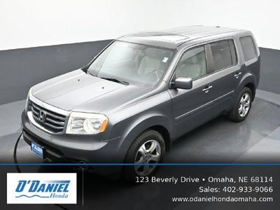 2013 Honda Pilot EX-L