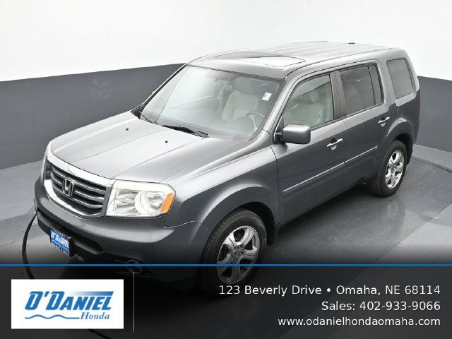 2013 Honda Pilot EX-L