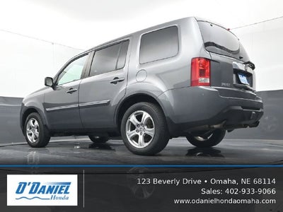 2013 Honda Pilot EX-L