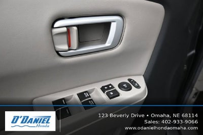 2013 Honda Pilot EX-L