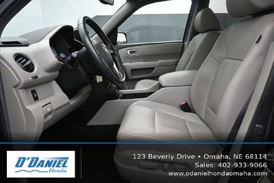 2013 Honda Pilot EX-L
