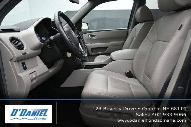 2013 Honda Pilot EX-L