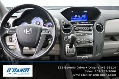 2013 Honda Pilot EX-L
