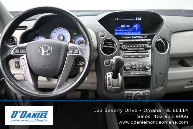 2013 Honda Pilot EX-L