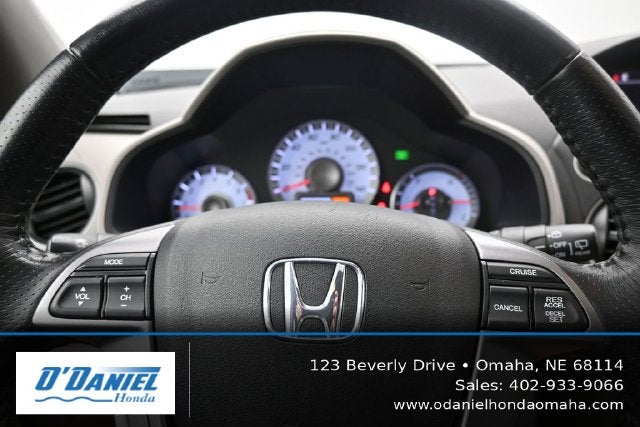 2013 Honda Pilot EX-L