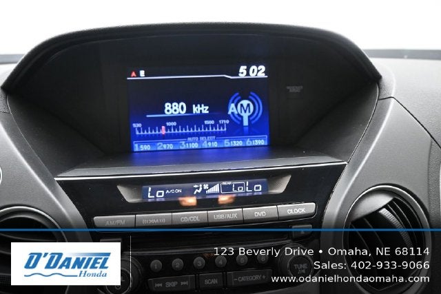 2013 Honda Pilot EX-L
