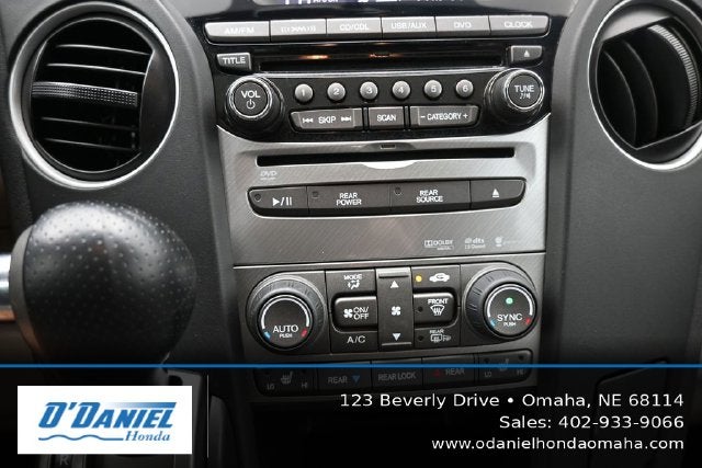 2013 Honda Pilot EX-L