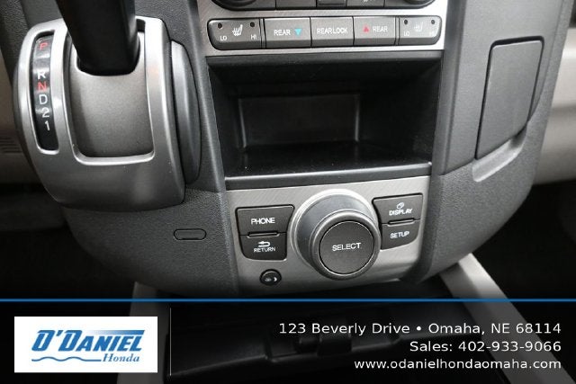 2013 Honda Pilot EX-L