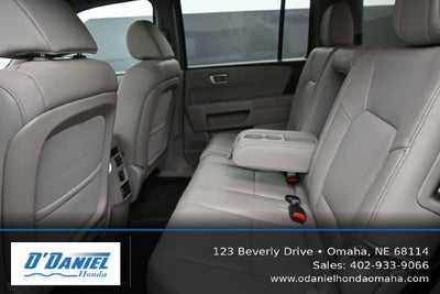 2013 Honda Pilot EX-L
