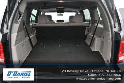 2013 Honda Pilot EX-L