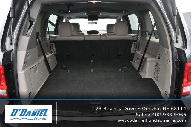 2013 Honda Pilot EX-L