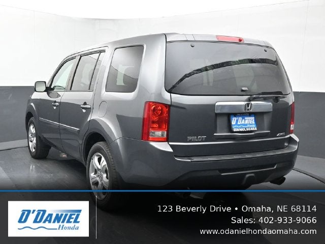 2013 Honda Pilot EX-L