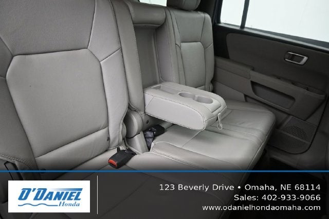 2013 Honda Pilot EX-L