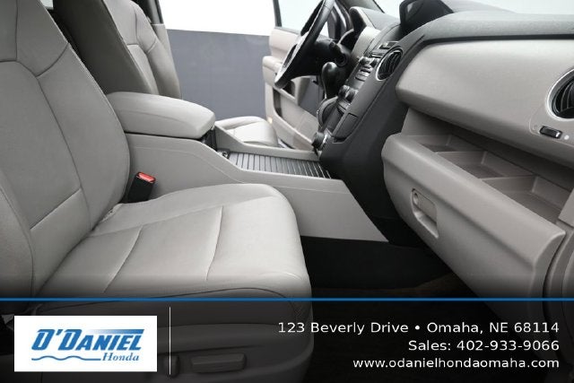 2013 Honda Pilot EX-L