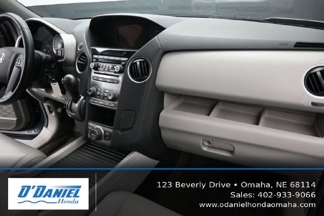 2013 Honda Pilot EX-L