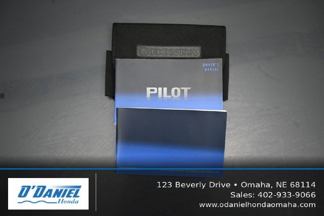2013 Honda Pilot EX-L
