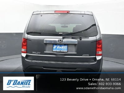 2013 Honda Pilot EX-L