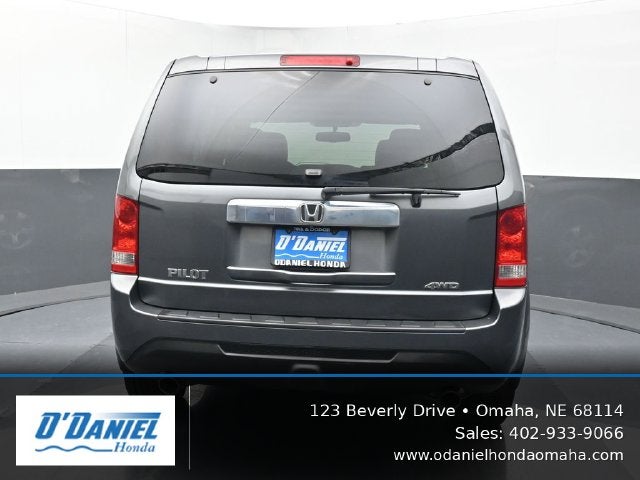 2013 Honda Pilot EX-L
