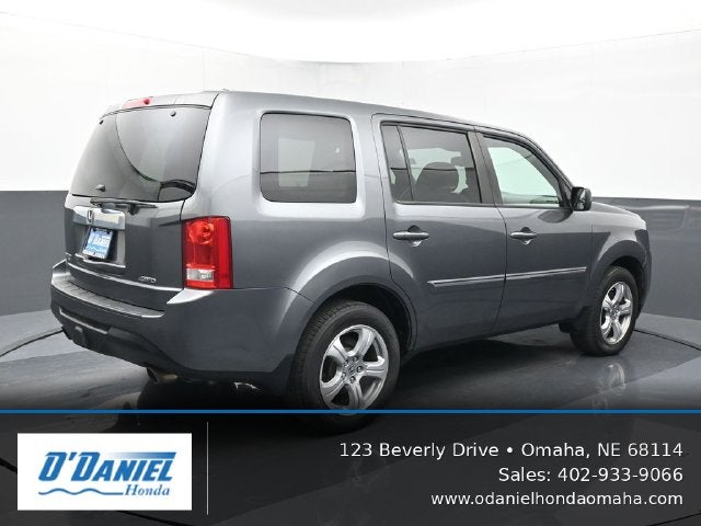 2013 Honda Pilot EX-L