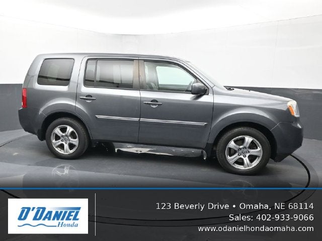 2013 Honda Pilot EX-L