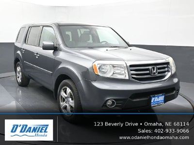 2013 Honda Pilot EX-L